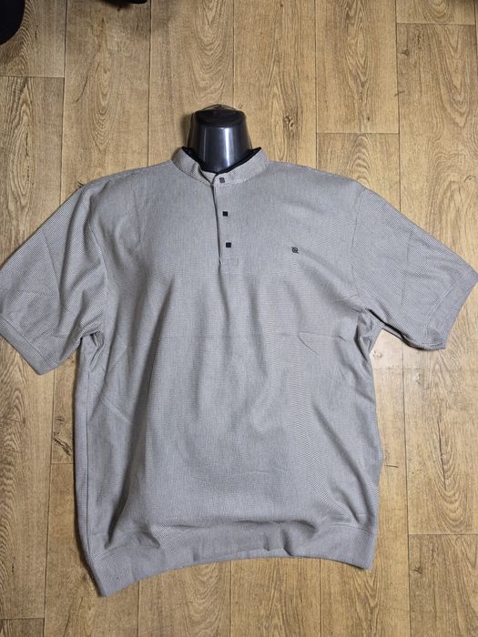 Мужские футболки. Супербаталы.6xl, 7xl. Турция.