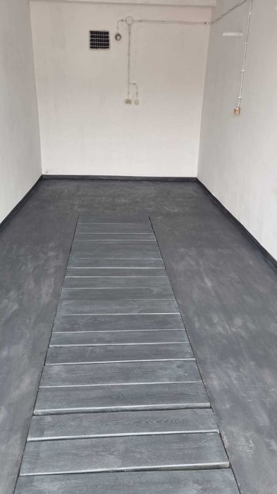 Garaż murowany z kanałem (Wysoki 2,90 m) - Widok 4