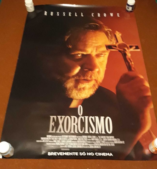 Cartazes de cinema - portes incluídos