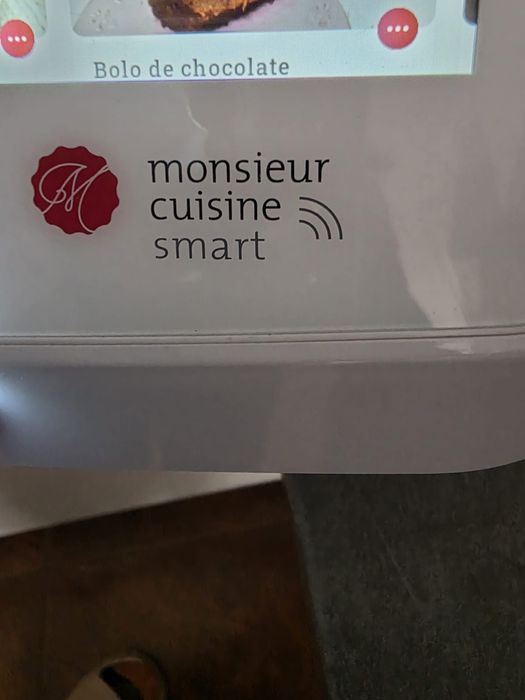 Silvercrest Monsieur Cuisine Smart