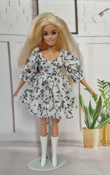 Барбі,лялька,одяг для барбі, Mattell