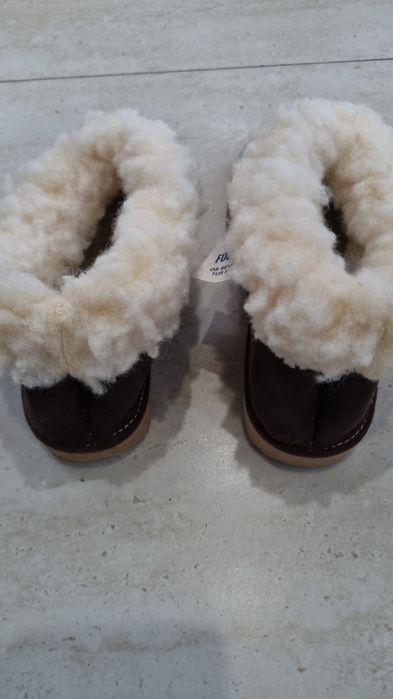 Pantufas novas 35