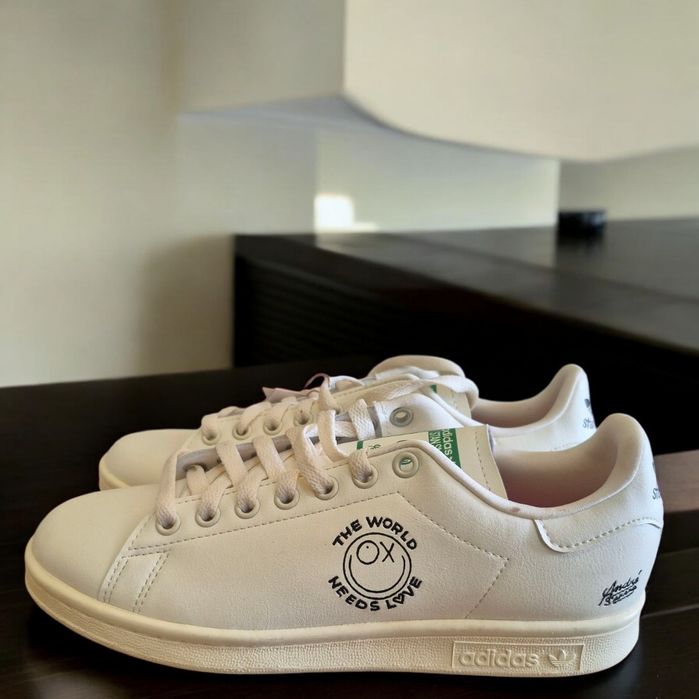 Оригінальні жіночі кросівки Adidas Stan Smith(Оригінал)39-25см