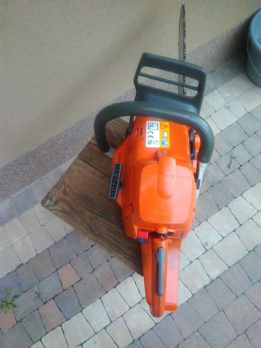 Husqvarna 359 4.4 km