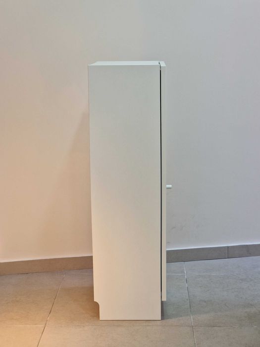 Estante branca IKEA BILLY 40x28x106cm