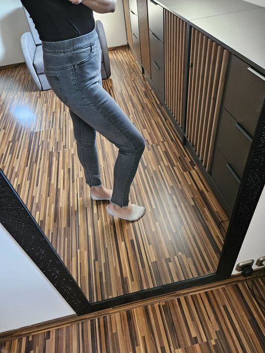 Jeansy skinny Denim Co