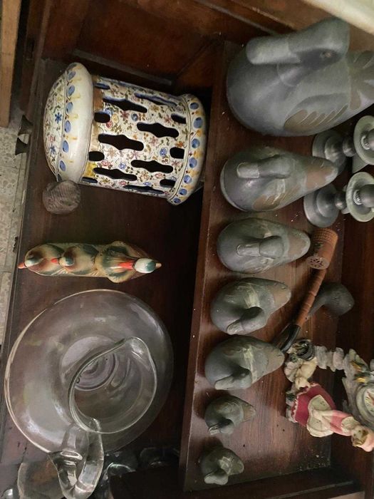 Velharias para venda