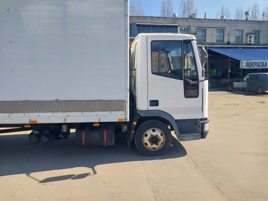 Продам Івеко 75е15