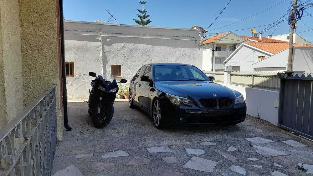 Bmw 525d e60 177cv