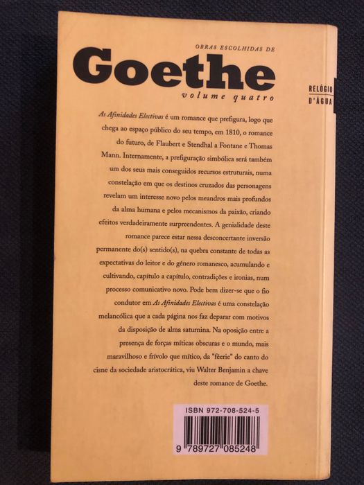Goethe / B. Brecht/ Lars Noren