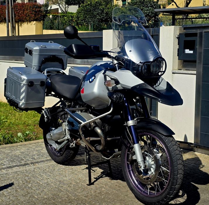 BMW R 1150 GS ADVENTURE