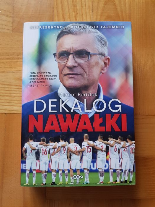 Książka "Dekalog Nawałki"