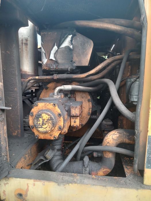 Продам екскаватор