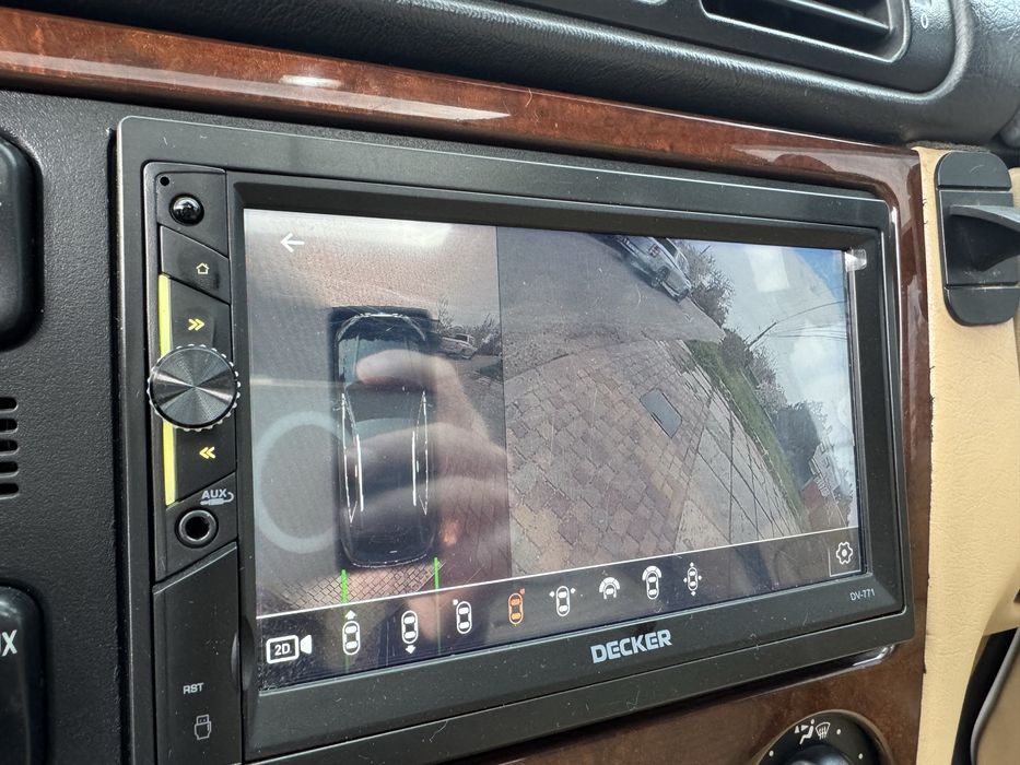 Mercedes ML430 4,3 бензин в отличном состоянии