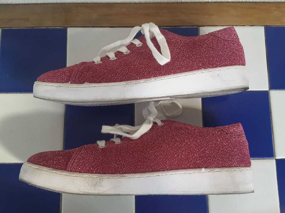Ténis Glitter Lefties - Nr 38/39