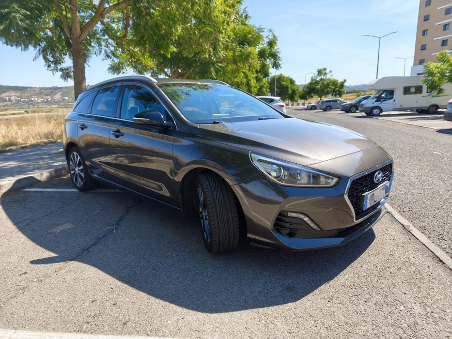 Hyundai i30 SW 1.0 T-GDI STYLE+NAVI