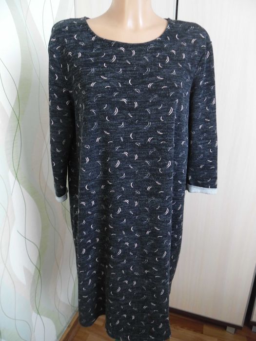 sukienka poliester xl (563)