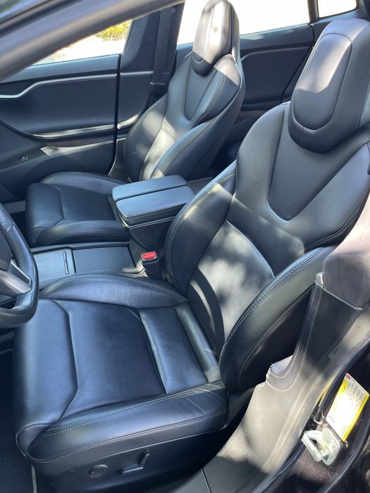 Tesla Model S 75D 525cv dual motor 4.2 Seg 0-100km