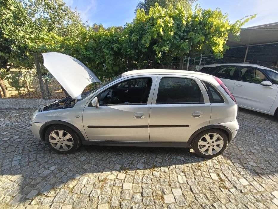Opel Corsa C 1.2