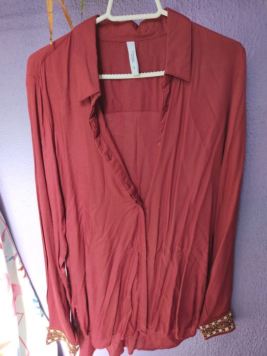 Camisa da Tiffosi