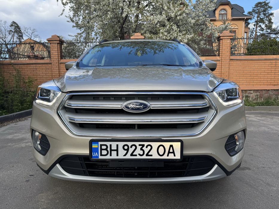 Ford Escape 2018