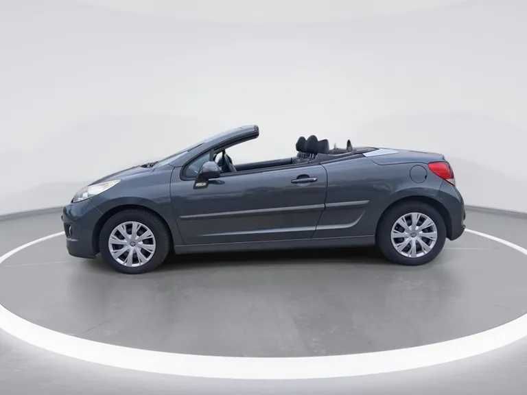 Carro Cabrio Peugeot 207 cc 1.6 VTI