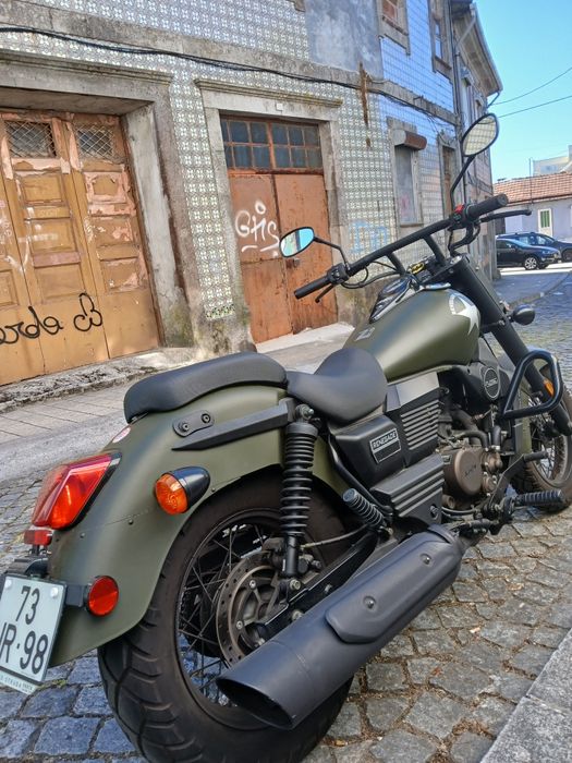 UM Renegade Commando