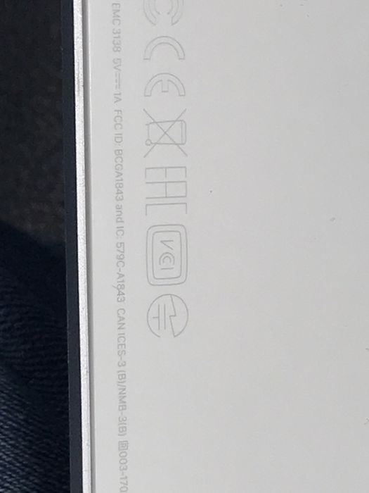 Apple magic keyboard A1843 QWERTY US