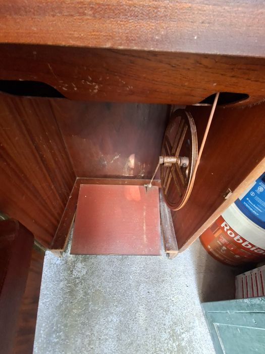 Máquina costura Singer