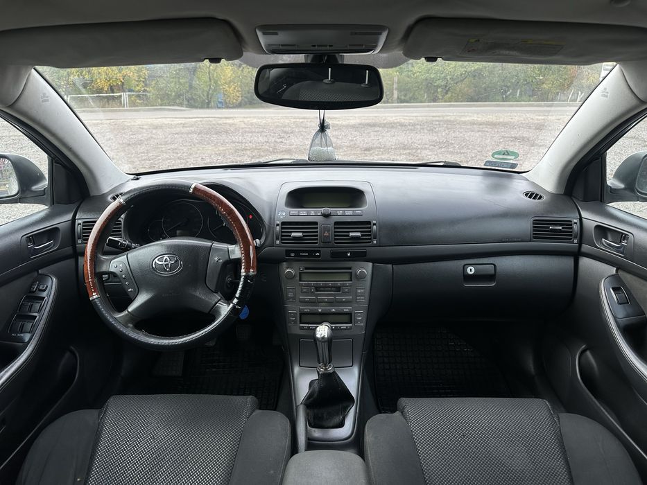 Toyota Avensis 2.0 D-4D