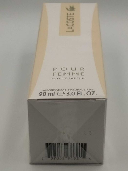 Lacoste Pour Femme edp 90 мл Оригинал