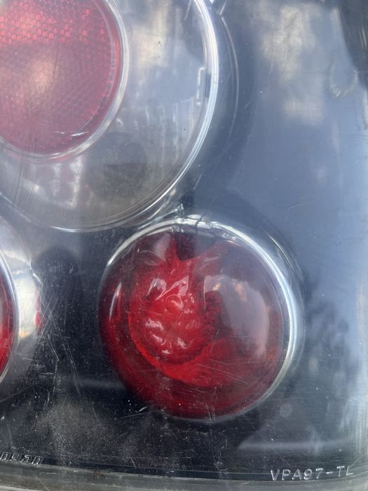 Фонарь левый правый стоп Volkswagen Passat B5 седан фольксваген пассат