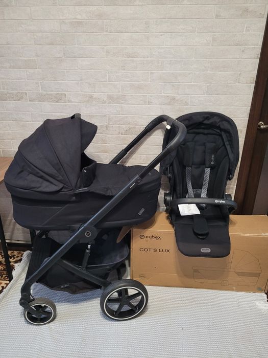 Дитячий візок 2в1 Cybex Balios S 2023 р.