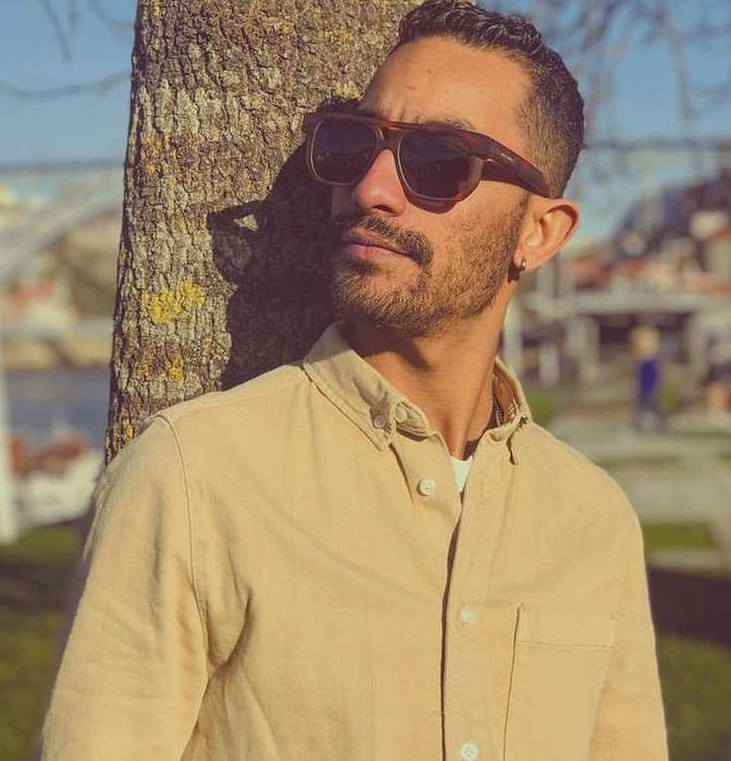 Óculos Sol – Modelo Saturno - Novos