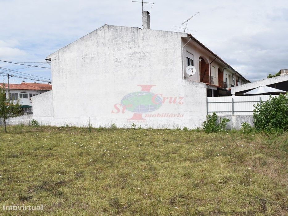Lote para moradia - S. Silvestre