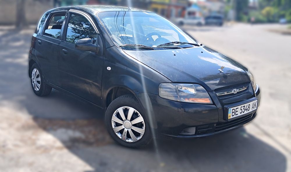 Продам Chevrolet AVEO 1.5 2008р