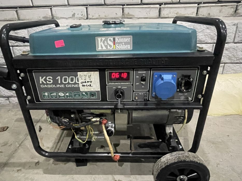 Генератор KS 1000