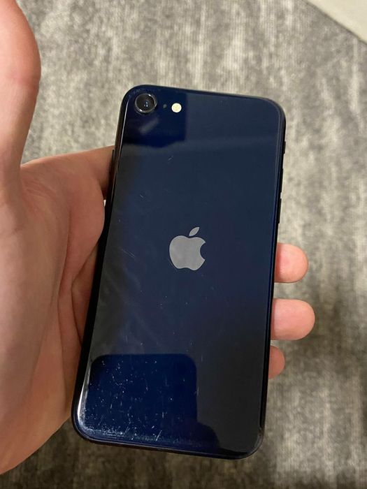 Iphone SE 3-gen 2022, 64 гб неверлок