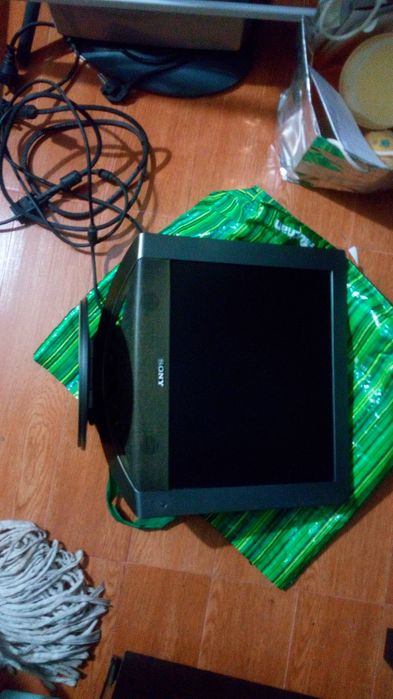 Monitor Sony usado em bom estado