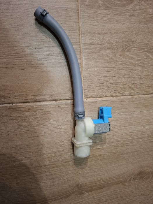 Eletroválvula + Tubo Máquina Lavar Loiça