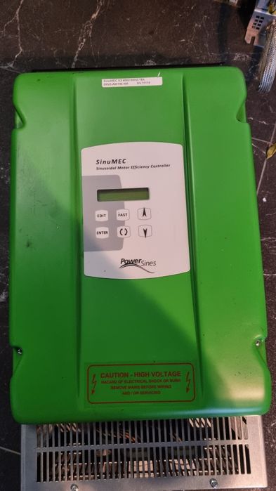 Falownik 6kW Powersines sinuMec v3