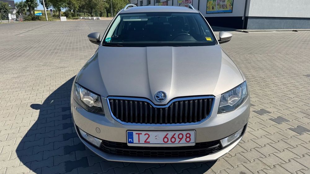 Škoda Octavia