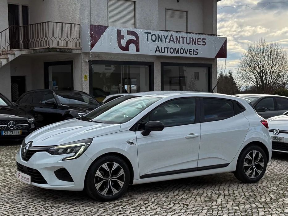 Renault Clio 1.0 TCe Intens Bi-Fuel