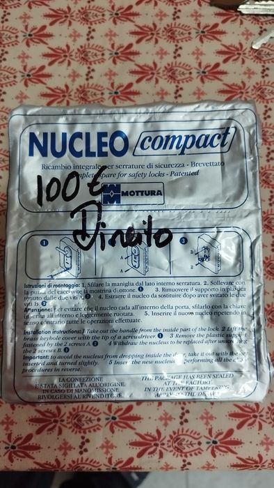 Fechadura Porta Segurança