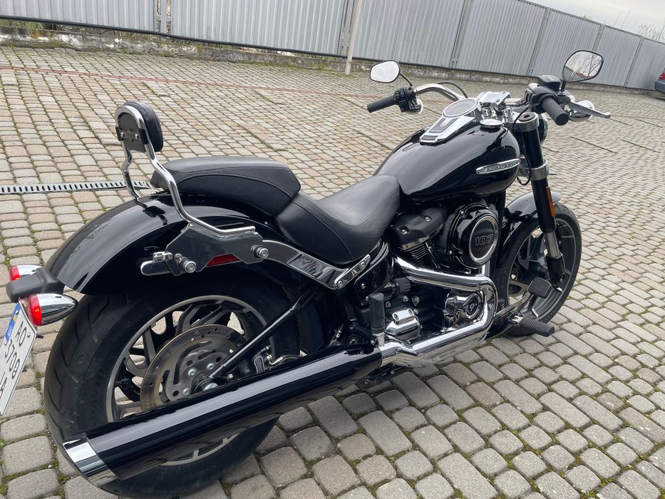 Harley-Davidson Sport Glide 2021
