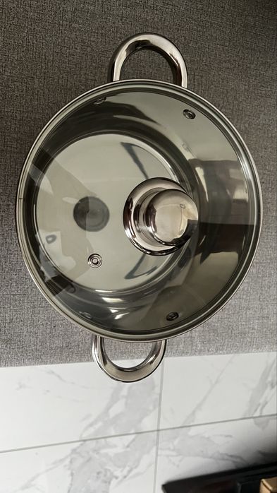 Кастрюля,баняк,казан