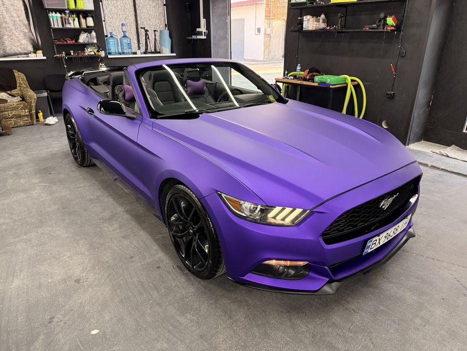 Ford Mustang 2015 Cabriolet