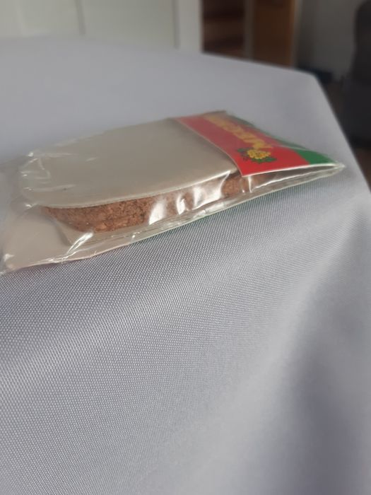 Nowe, damskie podpiętki korkowe. Meghral