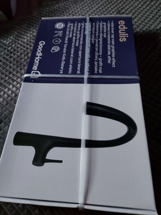 Bateria kran kuchenny