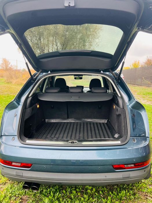 Ауди AUDI Q3 2016